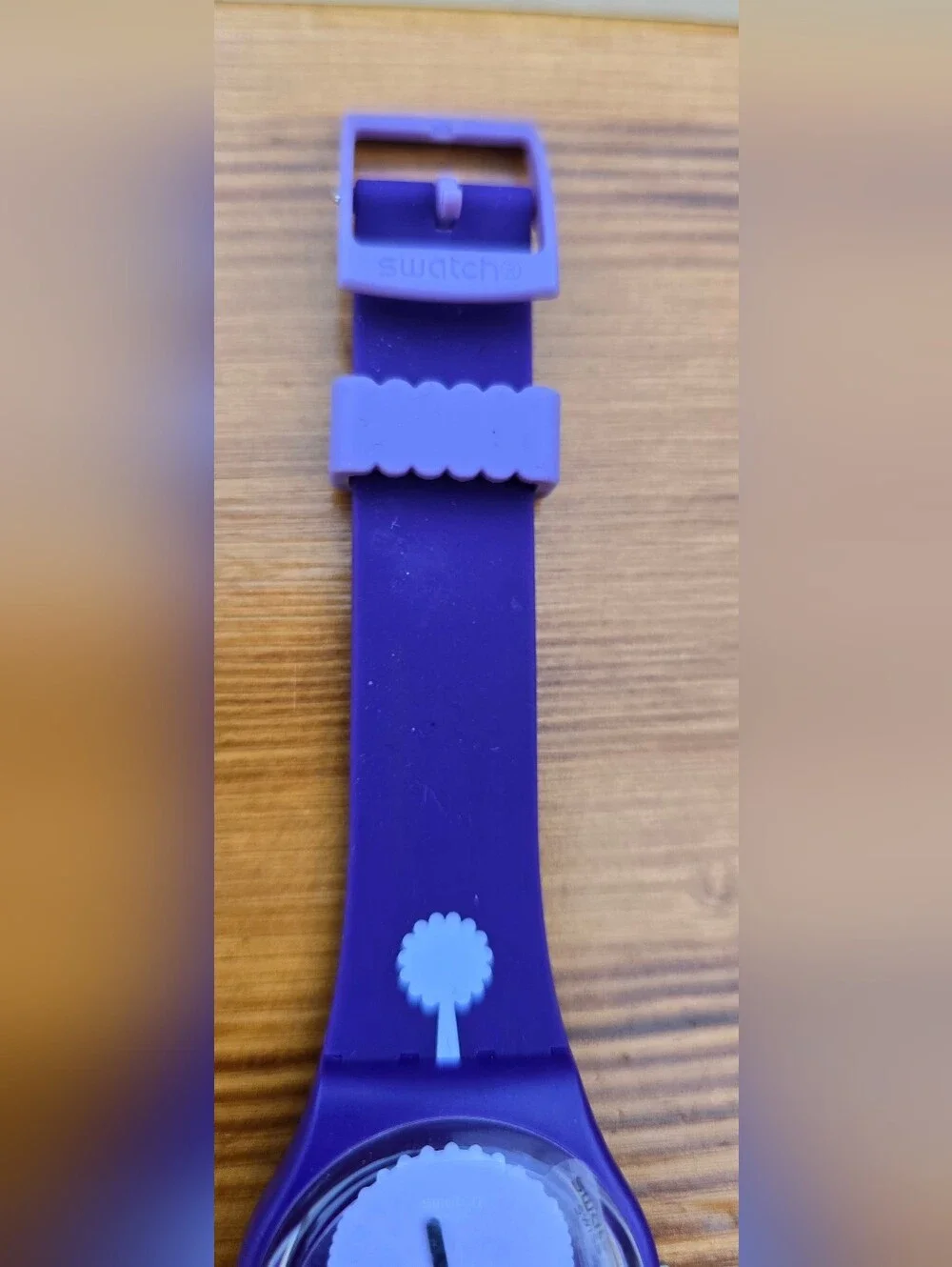 Swatch new comes